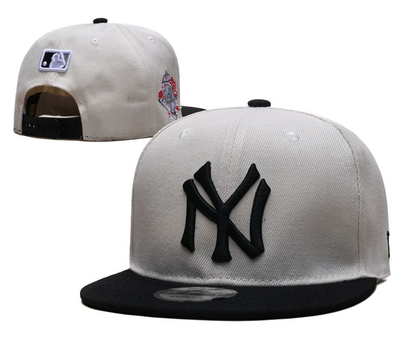 2023 MLB New York Yankees Hat YS20231009->mlb hats->Sports Caps